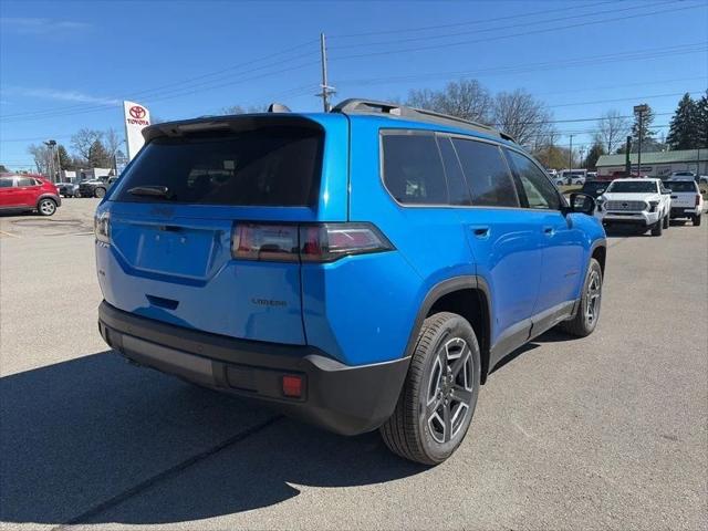 2026 Jeep Cherokee CHEROKEE LAREDO 4X4 2026 Jeep Cherokee CHEROKEE LAREDO 4X4