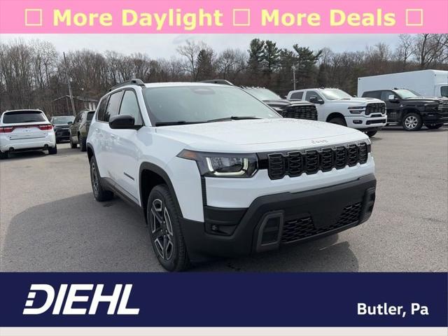 2026 Jeep Cherokee CHEROKEE LAREDO 4X4 2026 Jeep Cherokee CHEROKEE LAREDO 4X4