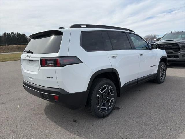 2026 Jeep Cherokee CHEROKEE LAREDO 4X4 2026 Jeep Cherokee CHEROKEE LAREDO 4X4