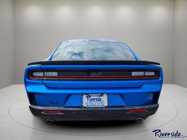 2026 Dodge Charger CHARGER SCAT PACK PLUS 2-DOOR AWD