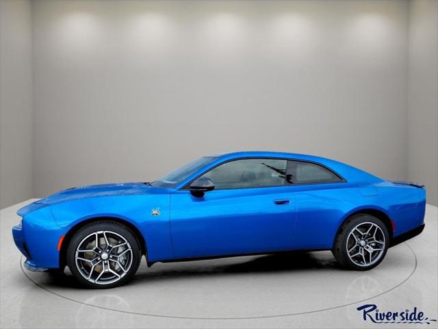 2026 Dodge Charger CHARGER SCAT PACK PLUS 2-DOOR AWD