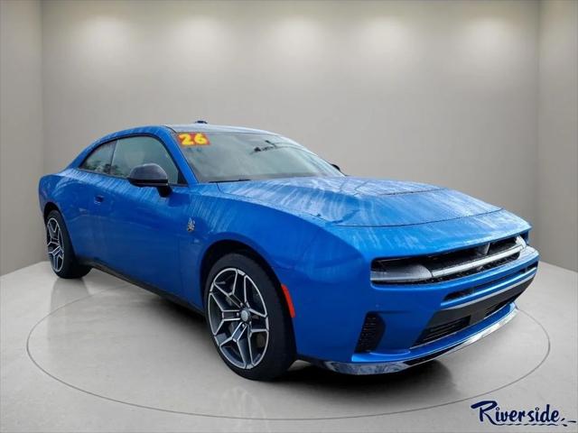 2026 Dodge Charger CHARGER SCAT PACK PLUS 2-DOOR AWD 2026 Dodge Charger CHARGER SCAT PACK PLUS 2-DOOR AWD