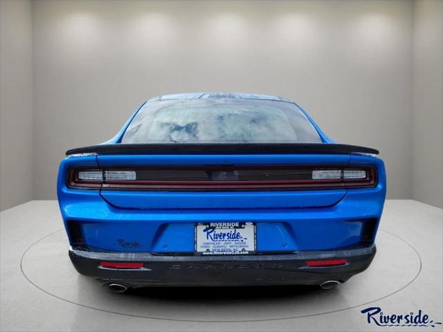 2026 Dodge Charger CHARGER SCAT PACK PLUS 2-DOOR AWD 2026 Dodge Charger CHARGER SCAT PACK PLUS 2-DOOR AWD