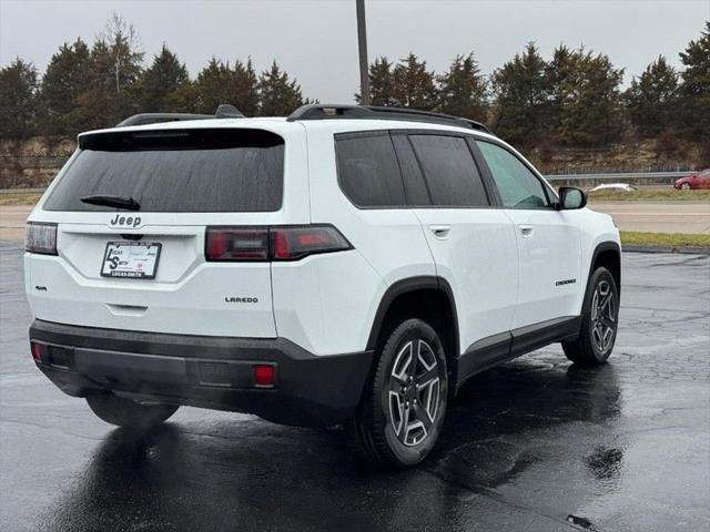 2026 Jeep Cherokee CHEROKEE LAREDO 4X4