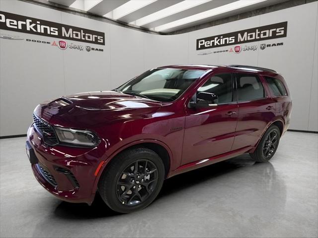 2026 Dodge Durango DURANGO GT PLUS AWD HEMI V8