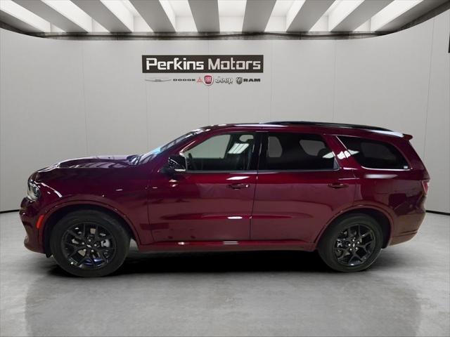 2026 Dodge Durango DURANGO GT PLUS AWD HEMI V8