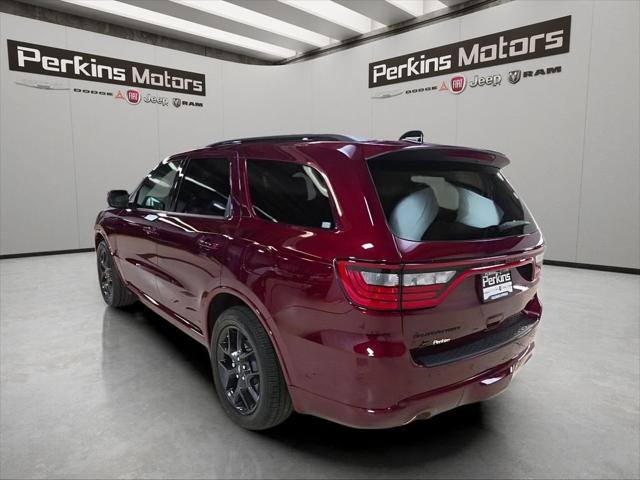 2026 Dodge Durango DURANGO GT PLUS AWD HEMI V8