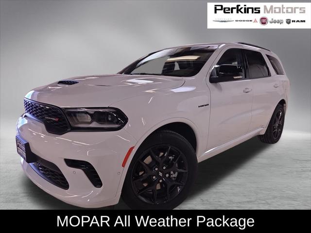 2026 Dodge Durango DURANGO GT PLUS AWD HEMI V8 2026 Dodge Durango DURANGO GT PLUS AWD HEMI V8