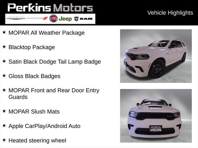 2026 Dodge Durango DURANGO GT PLUS AWD HEMI V8 2026 Dodge Durango DURANGO GT PLUS AWD HEMI V8