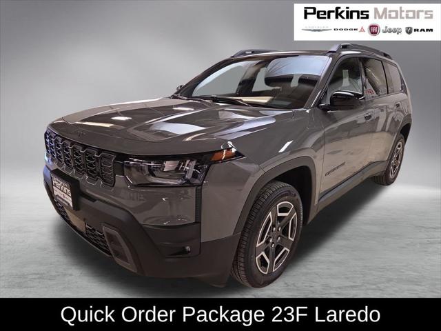 2026 Jeep Cherokee CHEROKEE LAREDO 4X4 2026 Jeep Cherokee CHEROKEE LAREDO 4X4