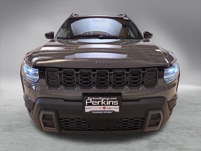 2026 Jeep Cherokee CHEROKEE LAREDO 4X4 2026 Jeep Cherokee CHEROKEE LAREDO 4X4