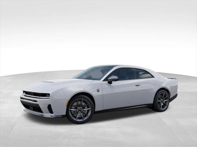2026 Dodge Charger CHARGER SCAT PACK PLUS 2-DOOR AWD