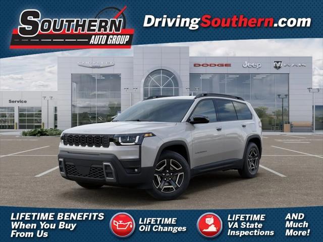 2026 Jeep Cherokee CHEROKEE LAREDO 4X4 2026 Jeep Cherokee CHEROKEE LAREDO 4X4