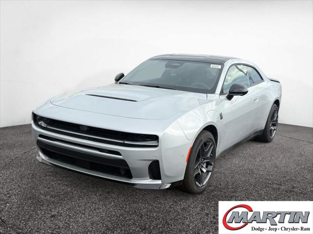 2026 Dodge Charger CHARGER SCAT PACK PLUS 2-DOOR AWD