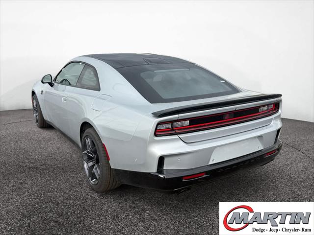 2026 Dodge Charger CHARGER SCAT PACK PLUS 2-DOOR AWD