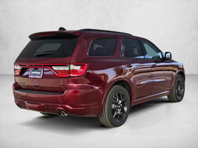 2026 Dodge Durango DURANGO GT PLUS AWD HEMI V8