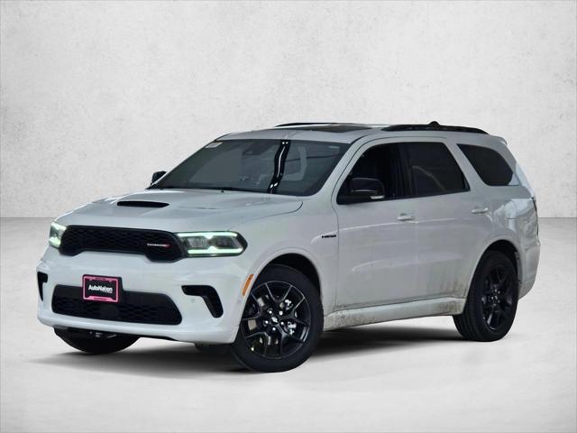 2026 Dodge Durango DURANGO GT PLUS AWD HEMI V8