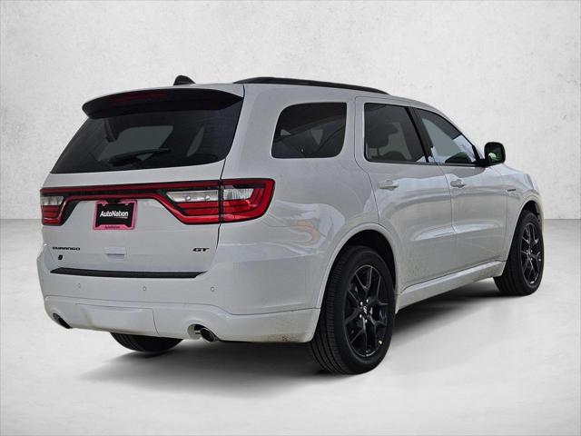 2026 Dodge Durango DURANGO GT PLUS AWD HEMI V8