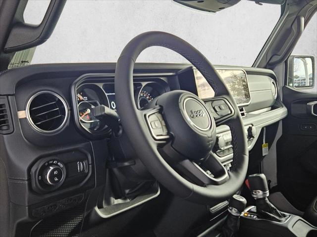 2026 Jeep Gladiator GLADIATOR TEXAS TRAIL 4X4 2026 Jeep Gladiator GLADIATOR TEXAS TRAIL 4X4