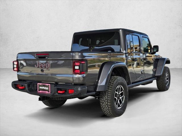 2026 Jeep Gladiator GLADIATOR RUBICON X 4X4