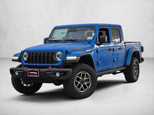 2026 Jeep Gladiator GLADIATOR RUBICON X 4X4 2026 Jeep Gladiator GLADIATOR RUBICON X 4X4