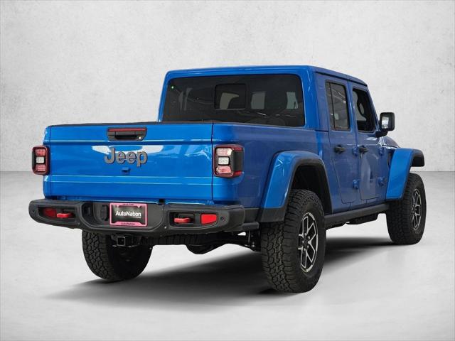2026 Jeep Gladiator GLADIATOR RUBICON X 4X4 2026 Jeep Gladiator GLADIATOR RUBICON X 4X4