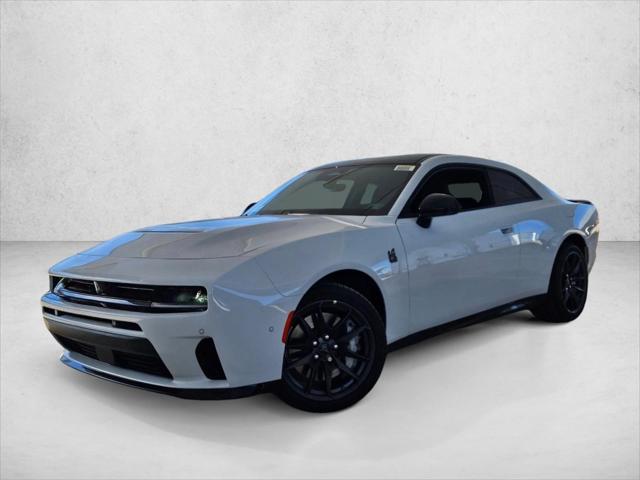2026 Dodge Charger CHARGER SCAT PACK 2-DOOR AWD