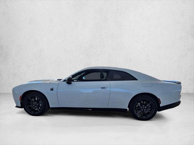 2026 Dodge Charger Scat Pack 2-Door AWD