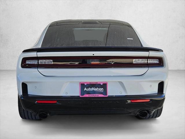 2026 Dodge Charger Scat Pack 2-Door AWD