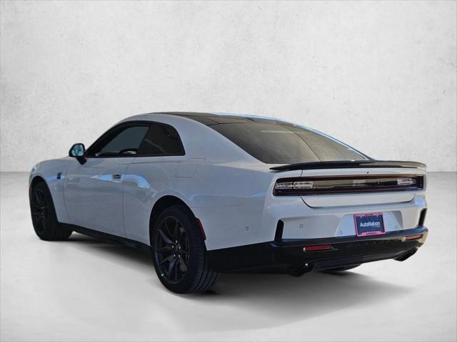 2026 Dodge Charger Scat Pack 2-Door AWD