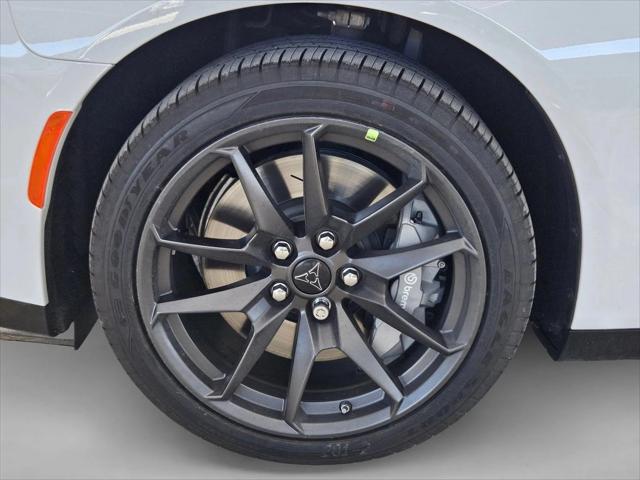 2026 Dodge Charger Scat Pack 2-Door AWD