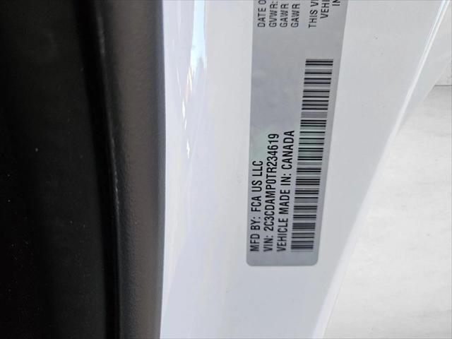 2026 Dodge Charger Scat Pack 2-Door AWD