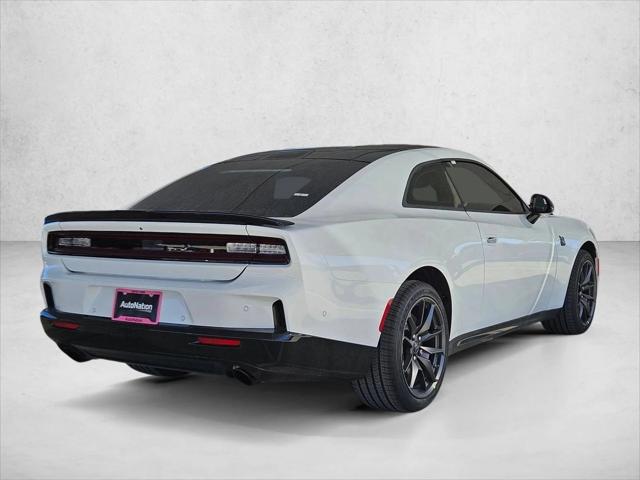 2026 Dodge Charger CHARGER SCAT PACK 2-DOOR AWD 2026 Dodge Charger CHARGER SCAT PACK 2-DOOR AWD
