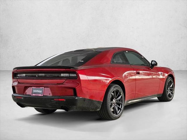 2026 Dodge Charger Scat Pack 2-Door AWD
