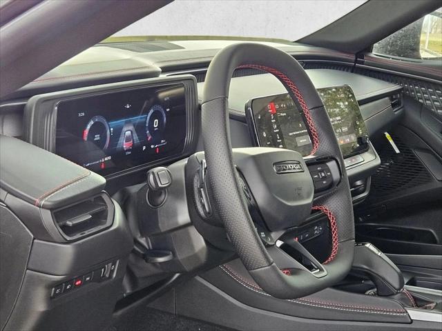 2026 Dodge Charger Scat Pack 2-Door AWD