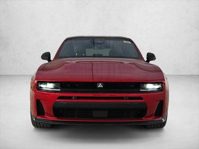 2026 Dodge Charger Scat Pack 2-Door AWD