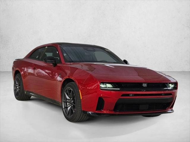 2026 Dodge Charger Scat Pack 2-Door AWD