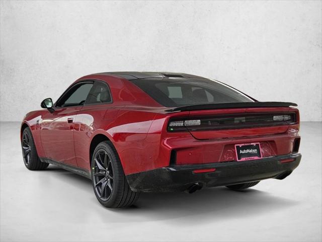 2026 Dodge Charger Scat Pack 2-Door AWD