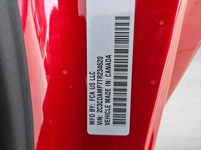 2026 Dodge Charger Scat Pack 2-Door AWD