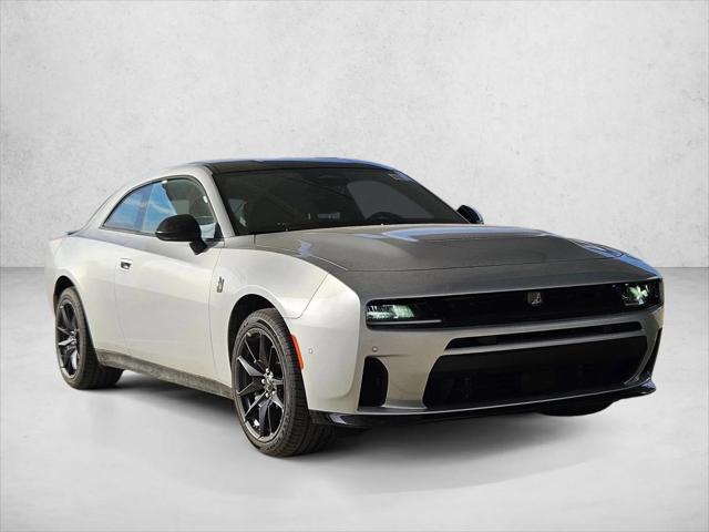 2026 Dodge Charger Scat Pack 2-Door AWD