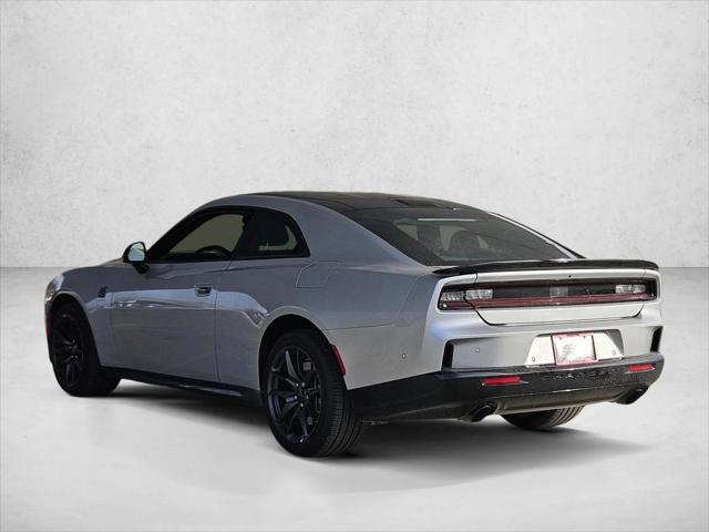 2026 Dodge Charger Scat Pack 2-Door AWD