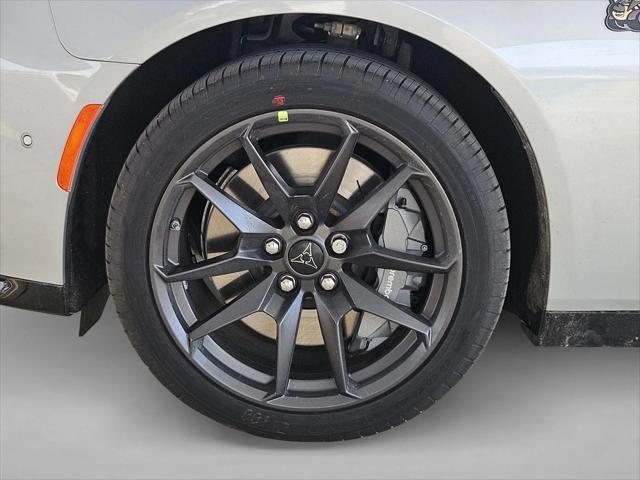 2026 Dodge Charger Scat Pack 2-Door AWD