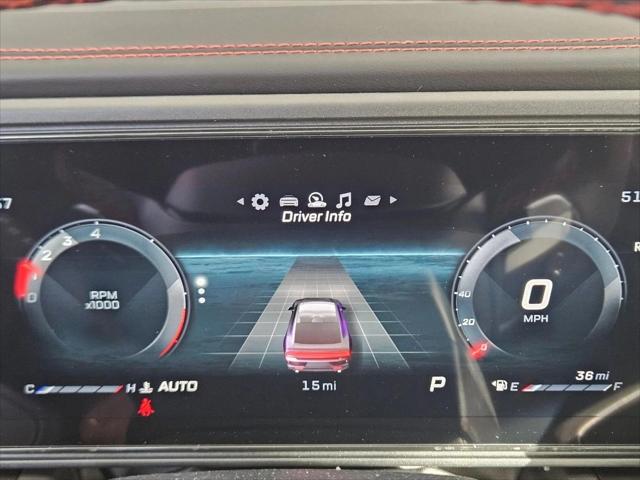 2026 Dodge Charger Scat Pack 2-Door AWD