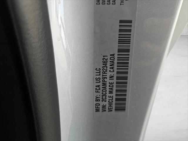 2026 Dodge Charger Scat Pack 2-Door AWD