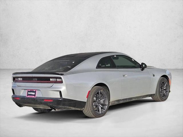 2026 Dodge Charger CHARGER SCAT PACK 2-DOOR AWD