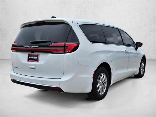 2026 Chrysler Pacifica PACIFICA SELECT 2026 Chrysler Pacifica PACIFICA SELECT