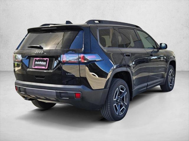 2026 Jeep Cherokee CHEROKEE LAREDO 4X4