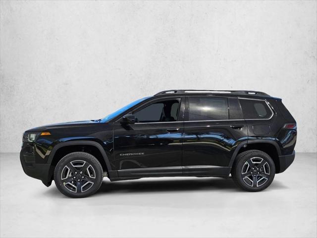 2026 Jeep Cherokee Laredo 4x4