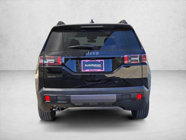 2026 Jeep Cherokee Laredo 4x4
