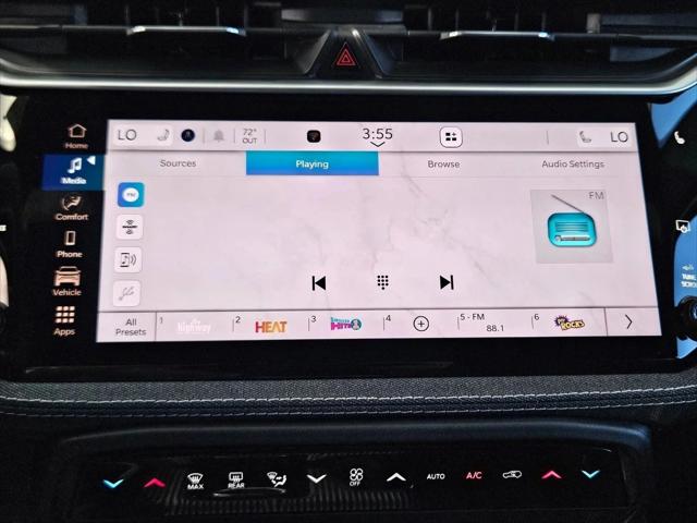 2026 Jeep Cherokee Laredo 4x4